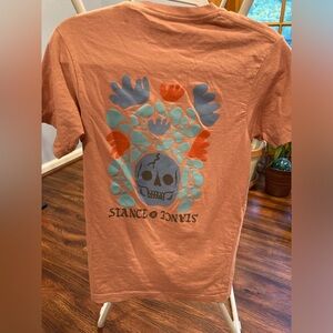 Stance Oaxaca T-Shirt. Men’s Size XS.